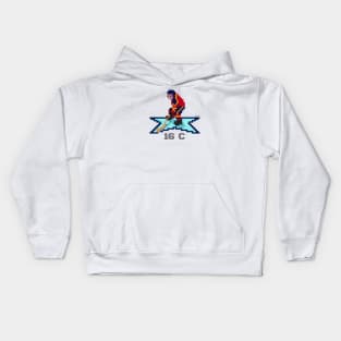 NHL 94 Shirt - FLA #16 Kids Hoodie